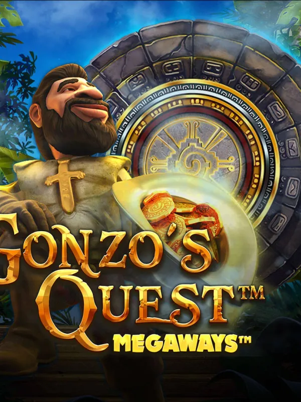 Gonzo's Quest MegaWays Automatenspiel in der Spielhalle von kingmaker-deutch.com