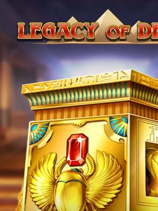 Legacy of Dead Automatenspiel in der Spielhalle von kingmaker-deutch.com