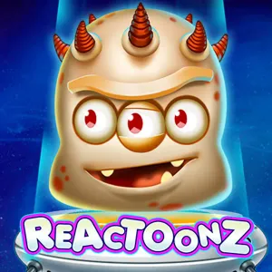Reactoonz Slot-Kachel bei kingmaker-deutch.com